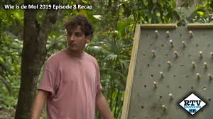 Ik heb er weer zin in en kijk hier ieder jaar weer naar uit. Episode 267 Wie Is De Mol 2019 Episode 8 Recap Reality Tv Warriors