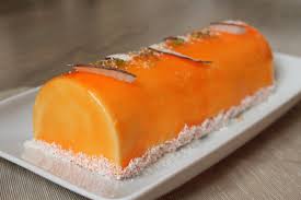 Plus Que Quelques Jours Avant Noel Il Y A Peut Etre Des Personnes Qui N Ont Pas Encore Trouve La Recette Pour Le Revei Buche De Noel Mini Desserts Gourmandise