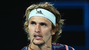 3 in the world by the association of tennis professionals (atp), and has been a permanent fixture in the top 10 since. Alexander Zverev Tennis News Coronavirus Nick Kyrgios From Australian Open Darling To Enemy
