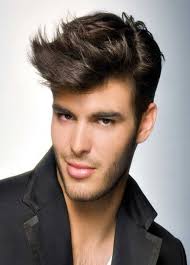 The beautiful lavender color looks really appealing on long straight hair. Best Simple Hairstyle For Boys Mens Hairstyles Short Short Hair Styles Haircuts For Men
