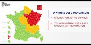 Retrouvez la carte du déconfinement avec les statuts rouge, orange et vert par département, mise à jour quotidiennement et enrichie d'autres informations détaillées par en région grand est un total de 11956 tests ont eu lieu le mercredi 7 oct. A Quoi Va Ressembler La Carte Du Deconfinement