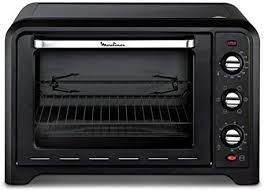 Moulinex Ox485810 Optimo Forno Elettrico Ventilato Con Capacita Di 39 L Potenza 2000 W Amazon It Casa E Cucina Forno Ventilatore Termostato