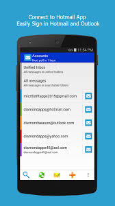 4.2125.2 para su android y7, tamaño del archivo: Descargar Correo Hotmail Outlook Gratis Para Android Gratis
