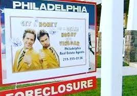 Hugh Honey And Vick Vinegar For Million Dollar Listing Philly Realestatedreams Realestateagents Alwayssunny
