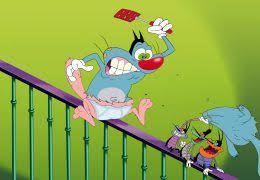 Oggy Ve Hamam Bocekleri Bolum 5 Cizgi Film Film Izleme