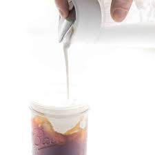 Homemade Dairy Free Heavy Cream Creamer Tastes Lovely In 2020 Dairy Free Heavy Cream Coffee Creamer Dairy Free Coffee