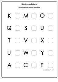 Here are some esl games for kids that are fun and engaging yet not too complex for young learners. Alphabet Worksheet For Nursery Class Novocom Top