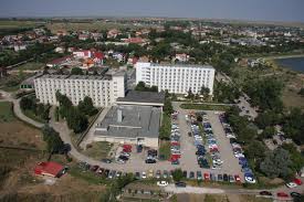 Dr surdu traian virgiliu despre baza de tratament a manastirii sfanta maria din techirghiol. Sanatoriul Balnear Si De Recuperare Techirghiol Home Facebook