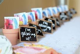 Themed Goodie Bag Ideas For Kids Birthday Party Garden Birthday Party Evite Party Favors For Kids Birthday Garden Party Birthday Kid Party Favors