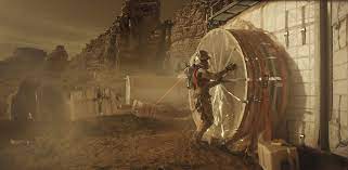 Le film « seul sur mars » sort en france sur les écrans le 21 octobre. Seul Sur Mars Et La Science 13 Petits Arrangements Avec L Espace