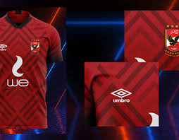 Al ahly sc egypt dls 2021 home kit. Osama Mohamed On Behance