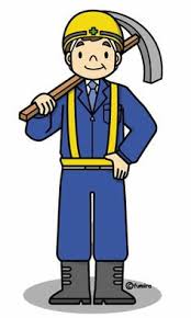 Una clase trabajadora unida, exige un sindicato fuerte. 29 Ideas De Mineros Mineros Paginas Para Colorear De Navidad Overol Industrial