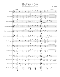 It's the placement of the note on those lines or spaces that tells you what note to play and how long. How To Play John Cena Theme On Recorder Notes