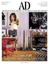 Architectural Digest Luis Ridao Interior Design Magazine Architectural Digest Magazine Architectural Digest