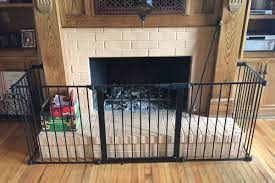 9 Fireplace Gates Entertainment Center Protection Ideas Fireplace Gate Baby Safe Baby Gates