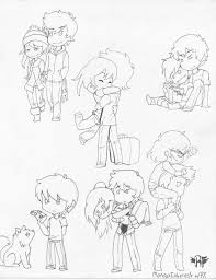 Create and share your memes online in seconds. Drawing Anime Poses Creative Art