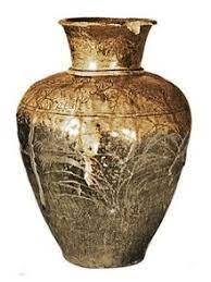 A bronze cemetery vase is a unique way to create a lasting memorial for someone who remains special in your heart. Japanese Pottery And Porcelain Wikipedia