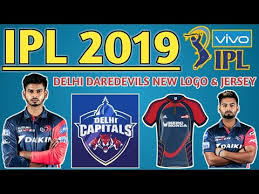 The brand new look supplements our renewed ambition of winning the. Ipl 2019 Delhi Daredevils New Logo Jersey Ipl 2019 Youtube