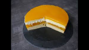 Den kuchen bis zum verzehr kalt stellen. Multivitamin Pfirsichtorte Einfaches Rezept Multivitaminkuchen Mit Pfirsichen Youtube