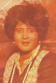 Betty Jean Griffin Patrick (1946-2014)