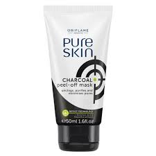Pure Skin Komurlu Soyulabilen Maske 34872 Other Masks Cilt Bakimi Oriflame Katalogu Nu Kesfet