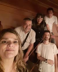 Salida didáctica de la cátedra Historia de la Música Argentina y  Latinoamericana del prof. Macías Steiner, al Teatro Colón a ver la Ópera  Aurora @diegomaciassteiner 30 de Septiembre . . . . . . . .#