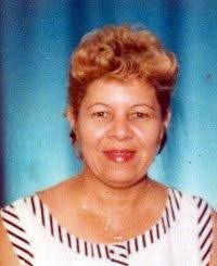 Luisa Pinto Negron Obituary