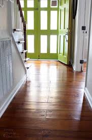 How To Refinish Wood Floors Without Sanding Refinish Wood Floors Refinishing Hardwood Floors Painted Hardwood Floors