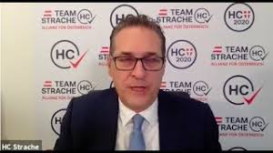Hc strache neujahrstreffen daö 2020. Wien Wahl 2020 Heinz Christian Strache Vom Team Hc Strache Im Livetalk Youtube