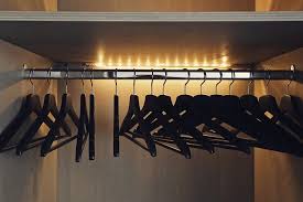Sensor lighting is activated by motion so when you enter your closet, the light will automatically come on and turn off when you exit. Best Led Closet Light 15 Best Led Wired Closet Lights To Buy In 2021