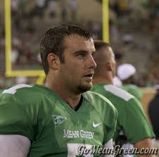 UNT QB Derek Thompson is named Plantiff in new NCAA lawsuit?