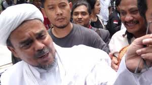 Seandainya habib rizieq memiliki masalah di kerajaan arab saudi, tentu dia sudah dipenjara menurut dia, pihaknya akan langsung melakukan proses hukum, apabila habib rizieq melakukan. Terungkap Sebab Rizieq Shihab Gagal Pulang Ke Indonesia Bukan Gegara Jokowi Harus Dipenjara Dahulu Tribun Timur