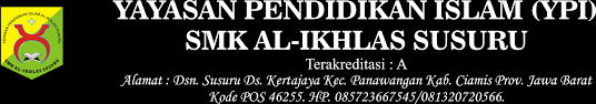 Tanjung pura psr lebar securai. Smk Al Ikhlas Susuru