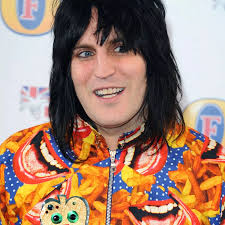 Who is Noel Fielding? Is the Bake Off presenter married and what's his baby  called?