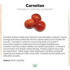 Carnelian The Orange Gemstone Crystal Healing Stones Gemstone Meanings Orange Gemstone