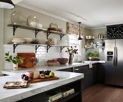 How To Remove Wall Cabinets And Install Shelf Brackets Http Centophobe Com How To Remove Wall Cab Kitchen Remodel Small Kitchen Design Kitchen Inspirations