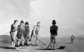 Le début du deuxième livre résume le premier. Ancient Golf An Investigation On The History Of Golf