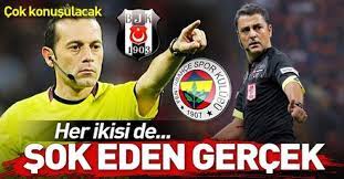 Kez bu dev derbiyi yönetecek. Cuneyt Cakir Hangi Takimli Haberleri Son Dakika Cuneyt Cakir Hangi Takimli Gelismeleri