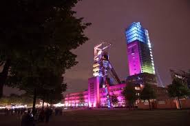 Extraschicht Nordsternpark Gelsenkirchen Gelsenkirchen Ruhrgebiet Kohlenpott