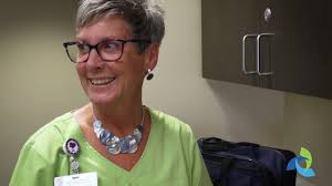 During #HomeCare & #Hospice Month, we honor the caregivers who make a  remarkable difference for the patients and families they serves. Lehigh  Valley Home Care nurse Victoria Stanton, RN, reflects