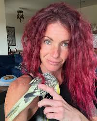 Fun hair time🩷❤️