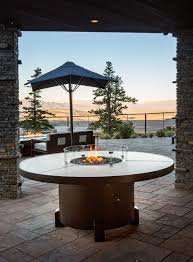 See reviews of the top 10 outdoor fire pit tables to find the perfect one. Mammoth Fire Pit Formal Dining Table Cooke Furniture