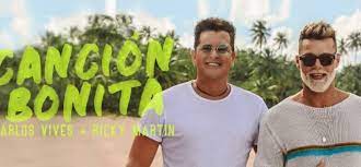Jun 29, 2021 · con menos de 24 horas en línea, la publicación de ricky martin tiene cerca de 1,5 millones de 'me gusta' y miles y miles de comentarios de gente apoyándolo, entre ellos muchos artistas famosos, como los colombianos j balvin y carlos vives. Carlos Vives Ricky Martin Cancion Bonita The History Of World Music