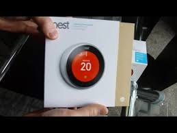 A vetted professional will arrive at your home and will remove your current thermostat. How To Install Nest Thermostat 3rd Generation Uk Youtube