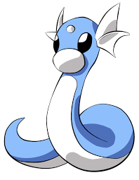 The Best Free Dratini Drawing Images Download From 35 Free