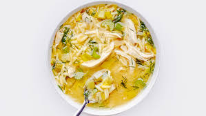 We love ours and it makes soup recipes even easier. Lemony Chicken And Orzo Soup Recipe Bon Appetit