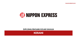 The latest financial highlights indicate a net sales revenue increase of 4.22% in 2019. Jawatan Kosong Terkini Nippon Express Kerani Kerja Kosong Kerajaan Swasta