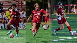 Bennett, Miller, Shea receive honors from Boston Globe