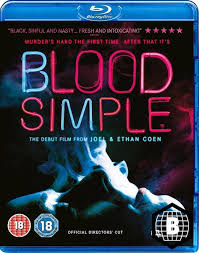 Blood Simple (Region B) – Orbit DVD