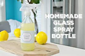 Maybe you would like to learn more about one of these? How To Make A Glass Spray Bottle For Homemade Cleaners Mom 4 Real